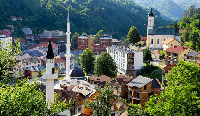 Podrška Prvoj Osnovnoj Školi U Srebrenici