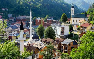 Unterseite/beitrag: „besuch Der Ersten Grundschule In Srebrenica“