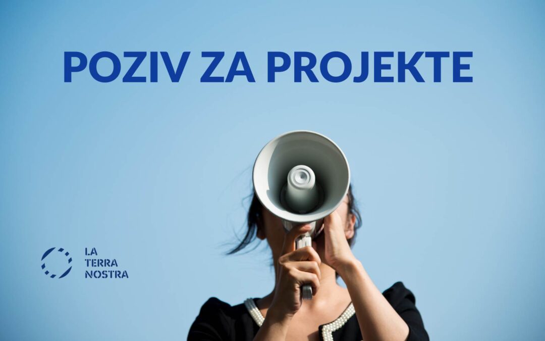 Poziv za podnošenje prijava za efektne projekte u Bosni i Hercegovini