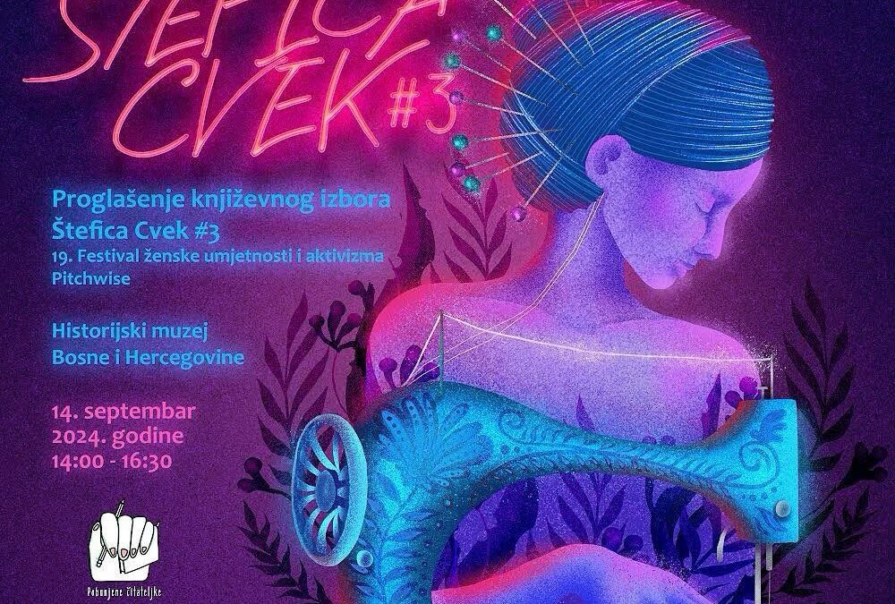Project “Štefica Cvek travels to Sarajevo”