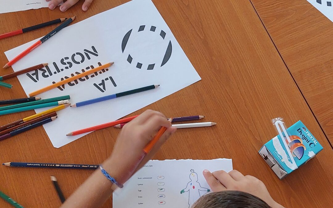 Friends of Srebrenica – “Through Education for a Safer Tomorrow”