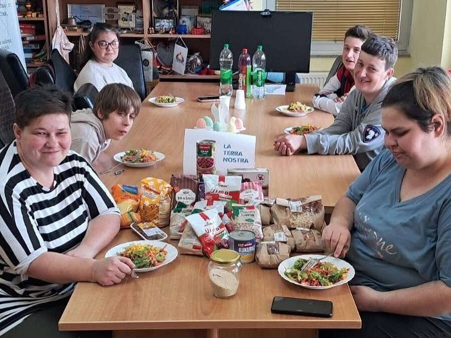 Butterfly – Wings of Support for Young People with Disabilities in Srebrenica and Bratunac