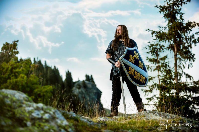 Documentary Film: The Bosnian Knight