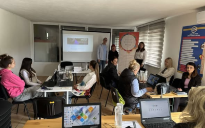 Digital Bridge: Empowering Youth and Women for the Future
