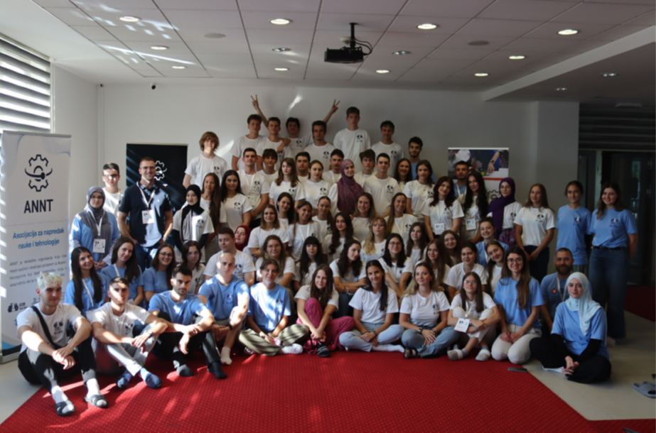 La Terra Nostra Supported STEM Youth Camp 2025