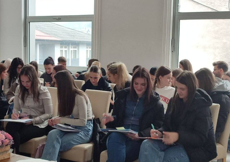 Projekat „Motivacija za bolju budućnost” i-platforme